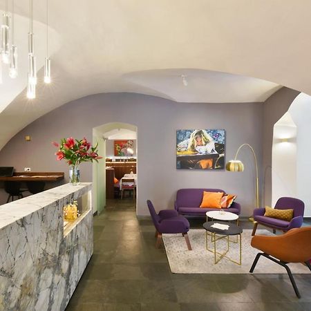 Boutique Hotel Dom - Rooms & Suites Graz Buitenkant foto