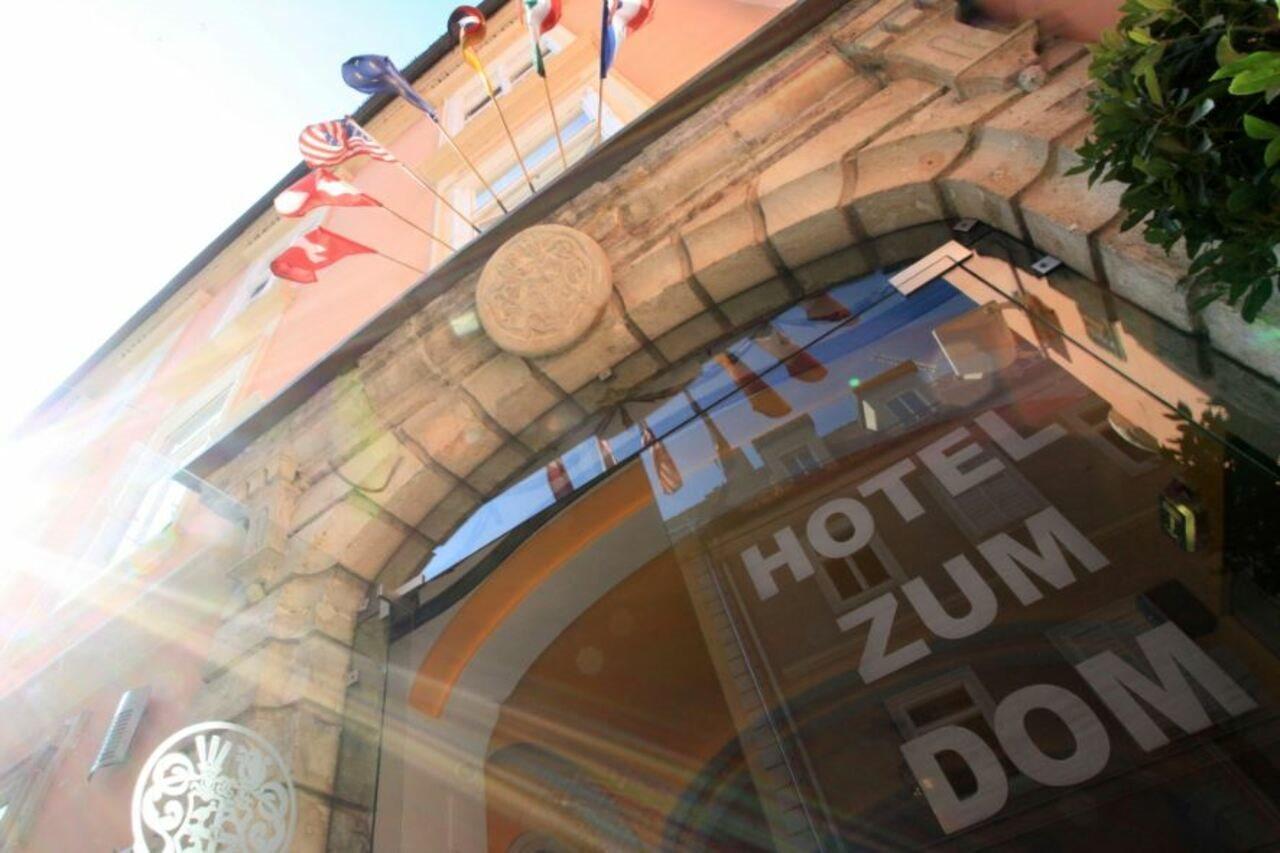 Boutique Hotel Dom - Rooms & Suites Graz Buitenkant foto