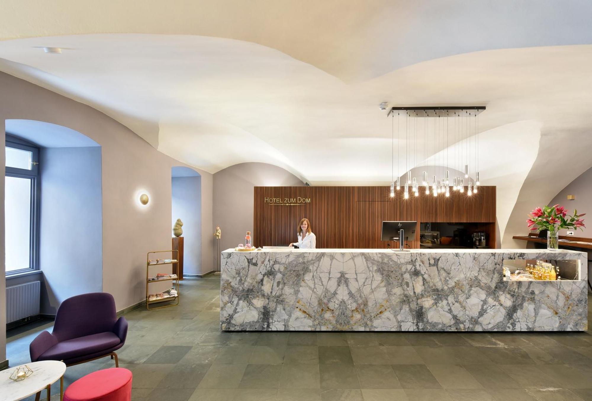 Boutique Hotel Dom - Rooms & Suites Graz Buitenkant foto