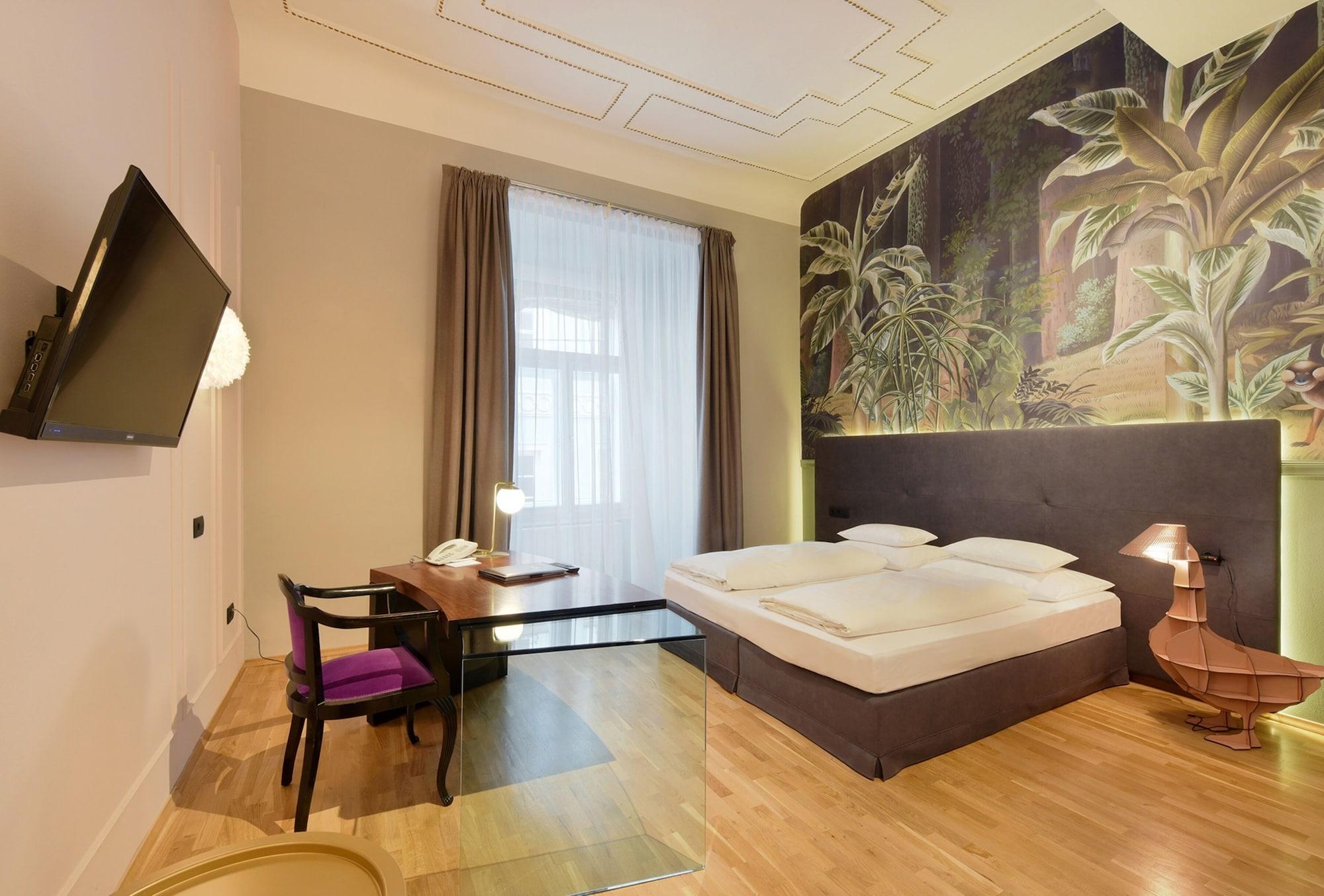 Boutique Hotel Dom - Rooms & Suites Graz Buitenkant foto
