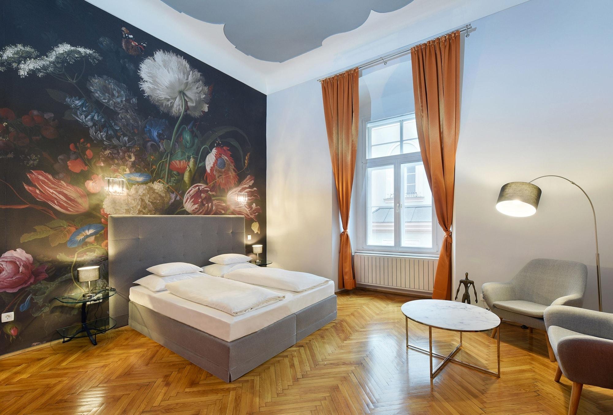 Boutique Hotel Dom - Rooms & Suites Graz Buitenkant foto