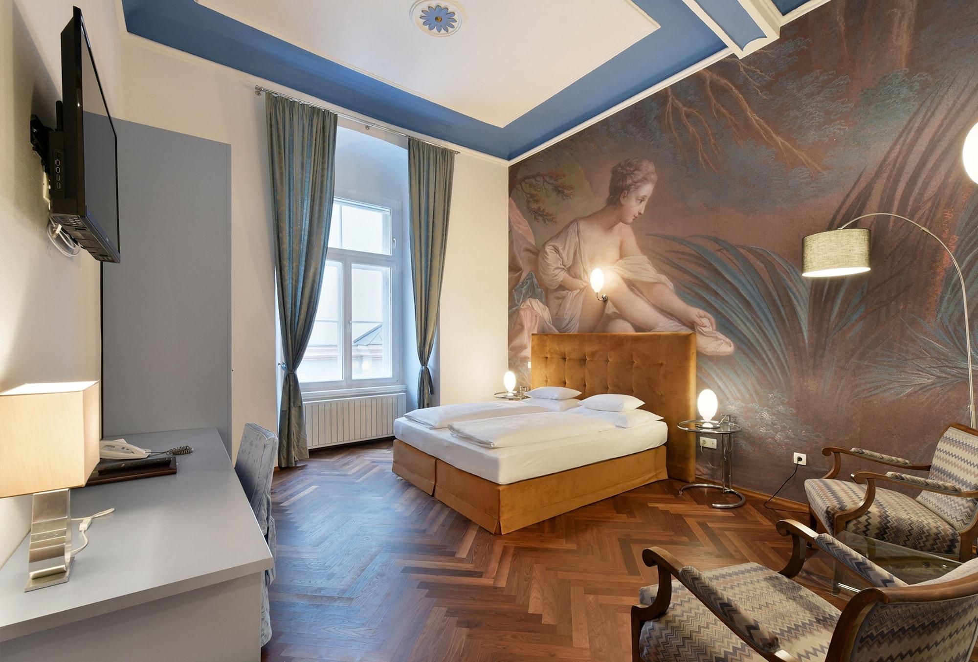Boutique Hotel Dom - Rooms & Suites Graz Buitenkant foto