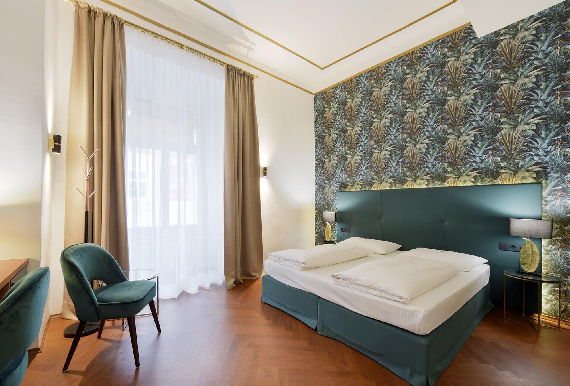 Boutique Hotel Dom - Rooms & Suites Graz Buitenkant foto