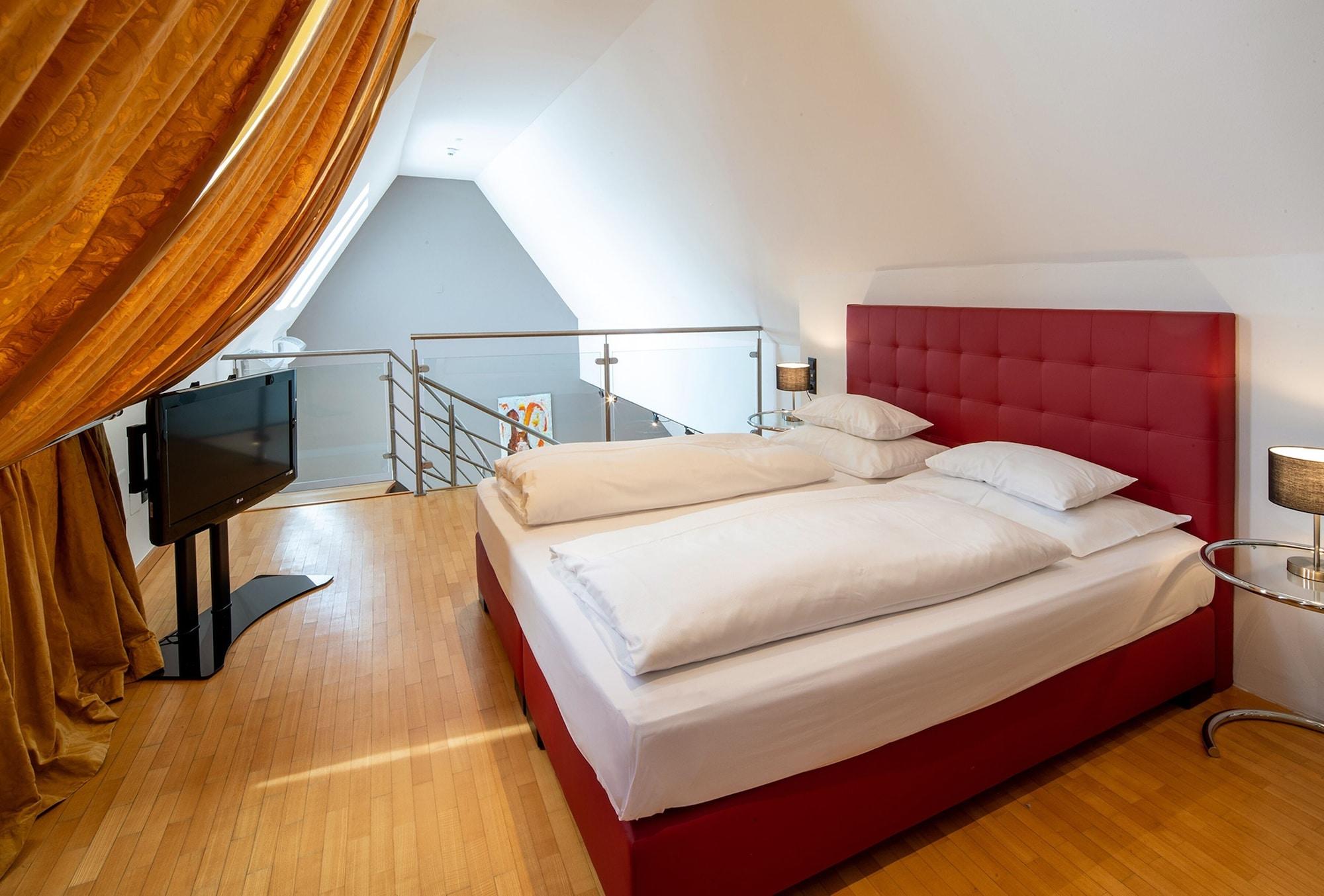 Boutique Hotel Dom - Rooms & Suites Graz Buitenkant foto