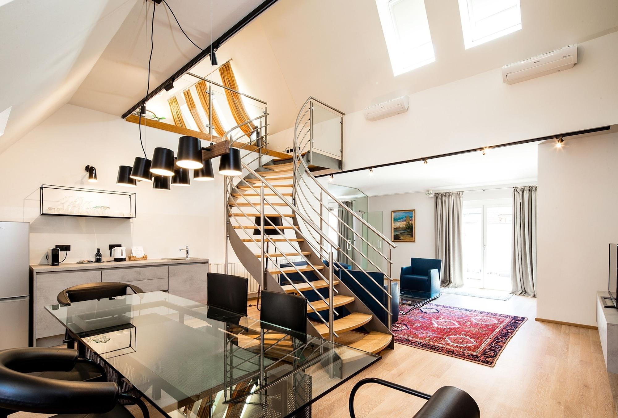 Boutique Hotel Dom - Rooms & Suites Graz Buitenkant foto