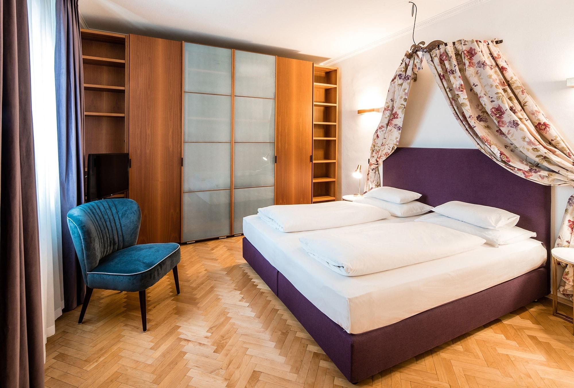 Boutique Hotel Dom - Rooms & Suites Graz Buitenkant foto