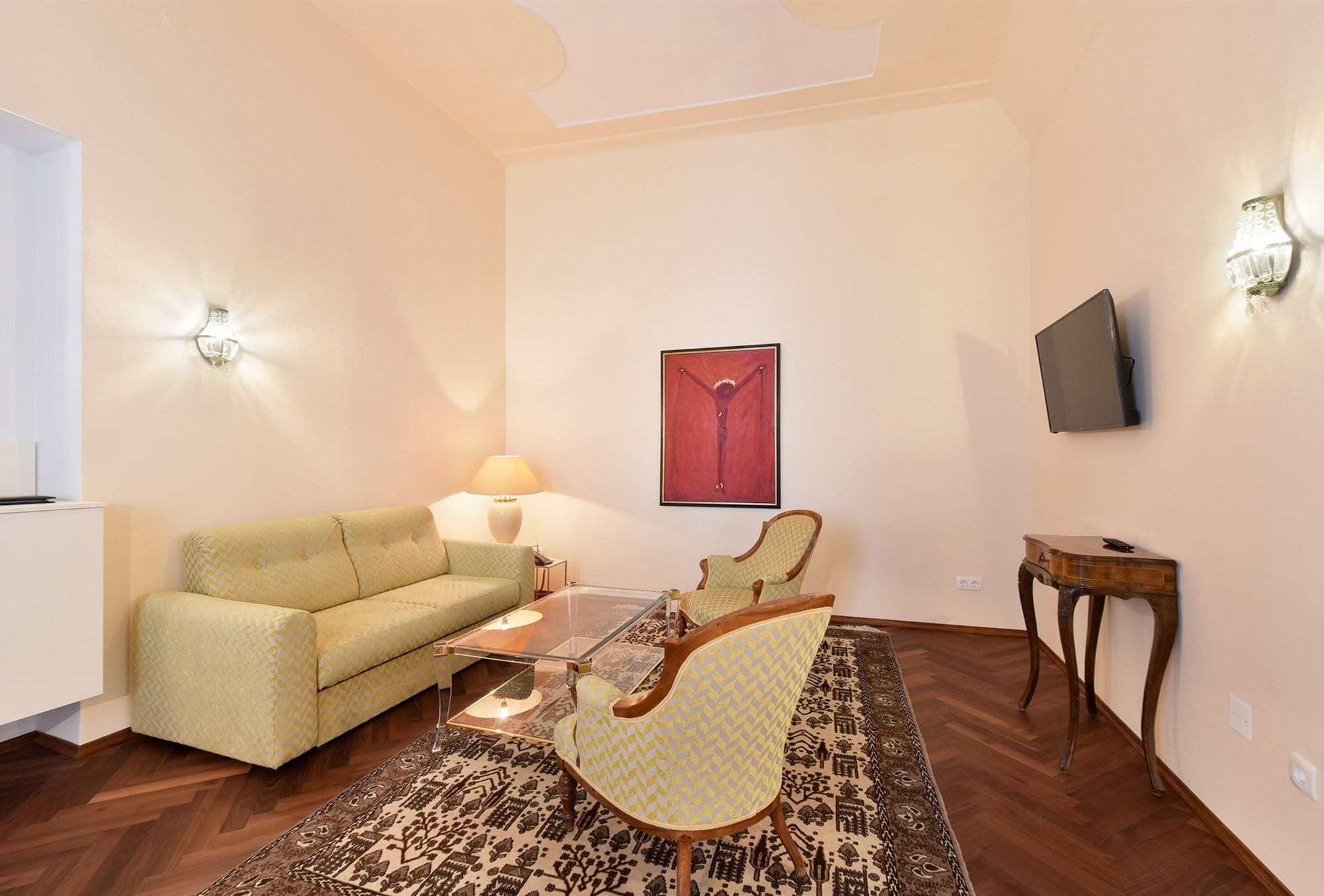 Boutique Hotel Dom - Rooms & Suites Graz Buitenkant foto