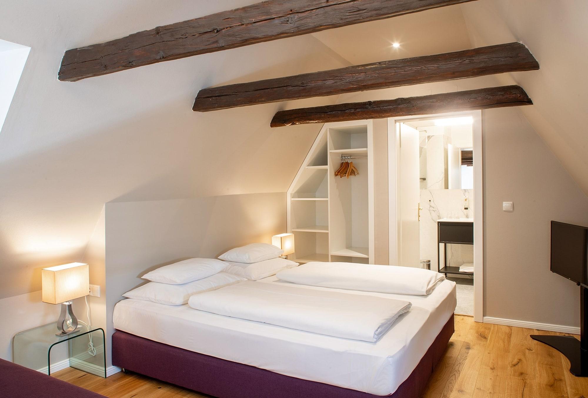 Boutique Hotel Dom - Rooms & Suites Graz Buitenkant foto