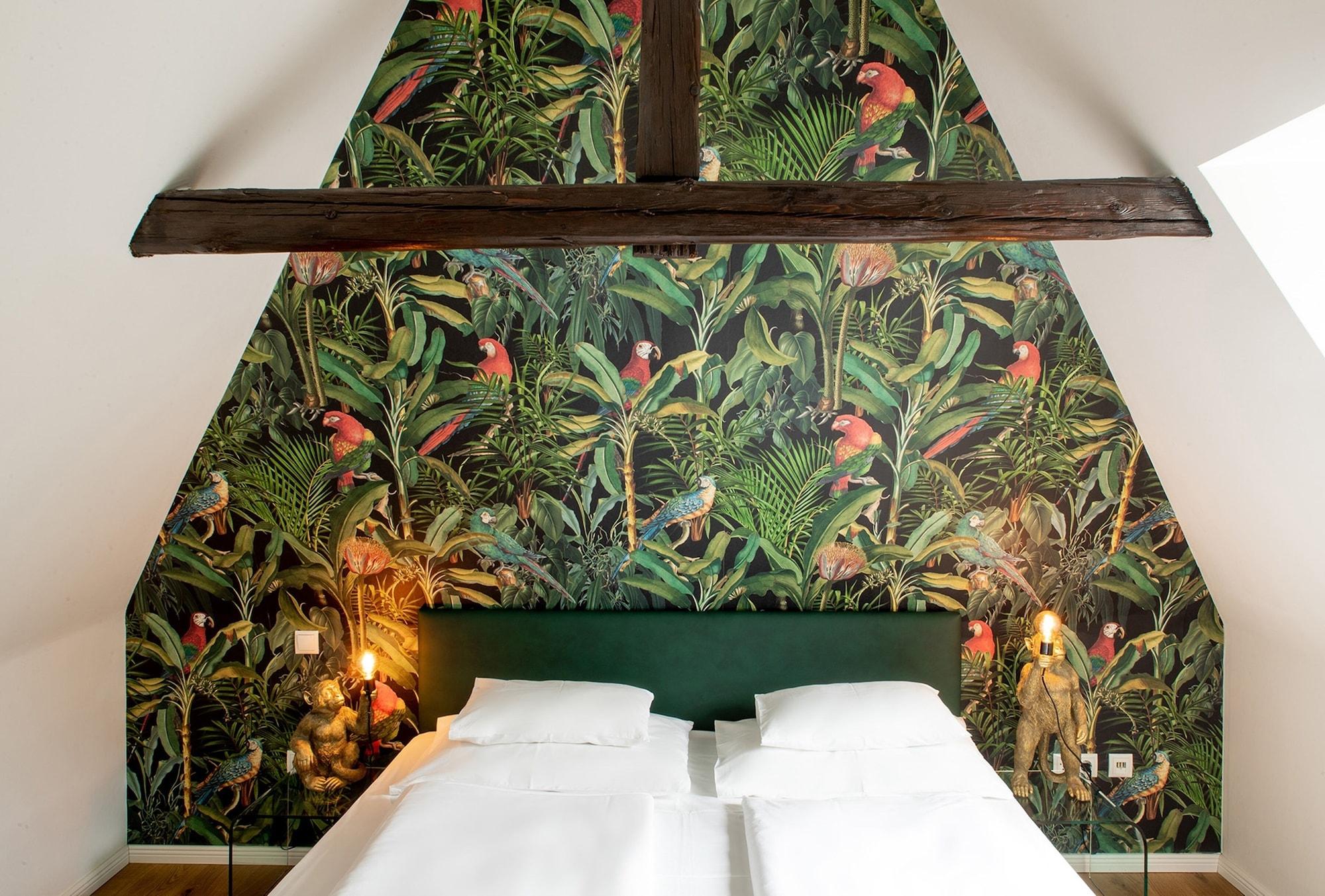 Boutique Hotel Dom - Rooms & Suites Graz Buitenkant foto