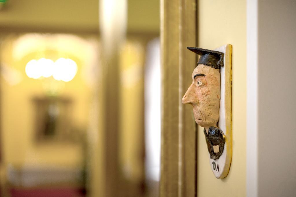 Boutique Hotel Dom - Rooms & Suites Graz Buitenkant foto